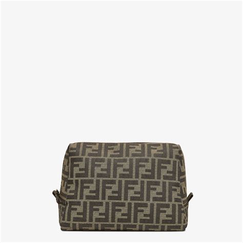 fendi medium beauty pouch